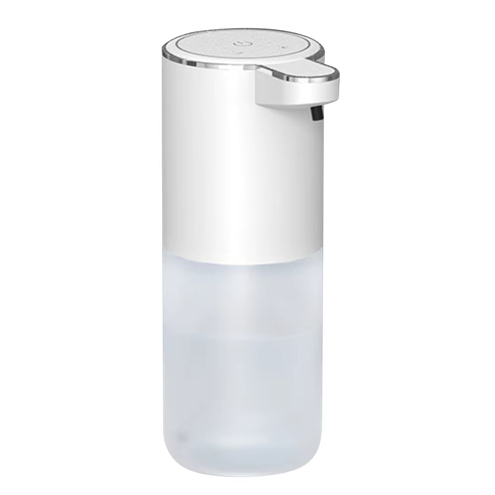 Hand Free Soap Dispenser Infrared Motion Sensor Touchless Soap Dispenser Electric Automatic Soap Dispenser for Kitchen Bathroom